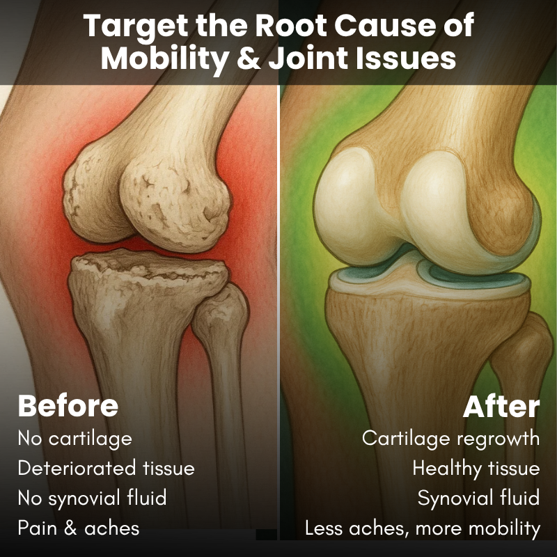 Joint & Mobility Gummies