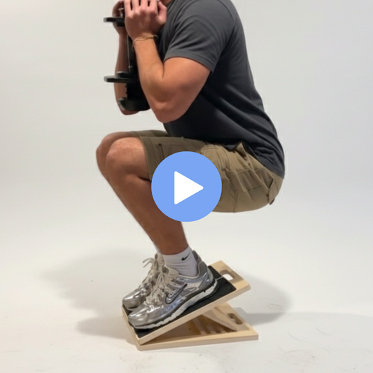 Velor Board Exercise Video