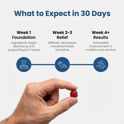 Joint & Mobility Gummies