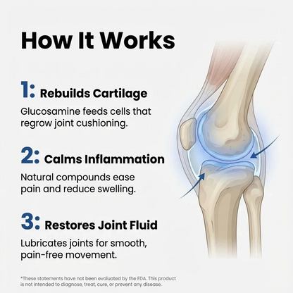 Joint & Mobility Gummies