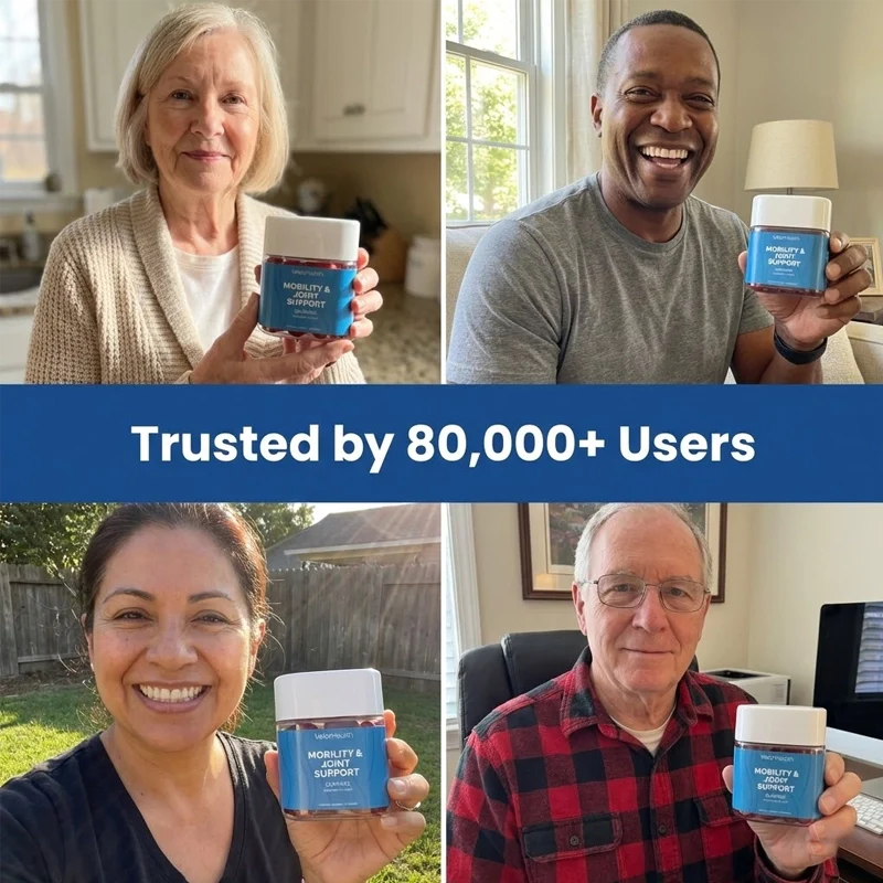 Joint & Mobility Gummies